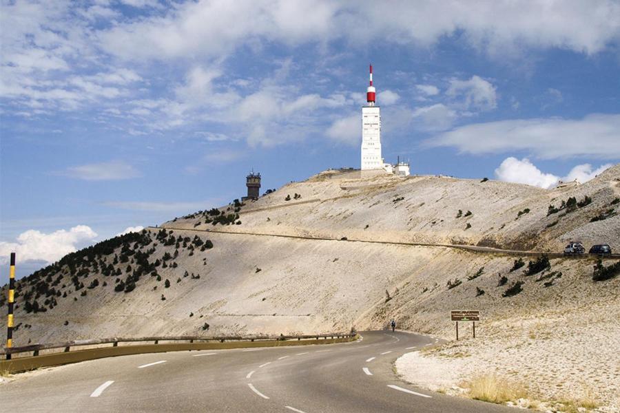 Escapades En Ventoux Villa Venasque Buitenkant foto